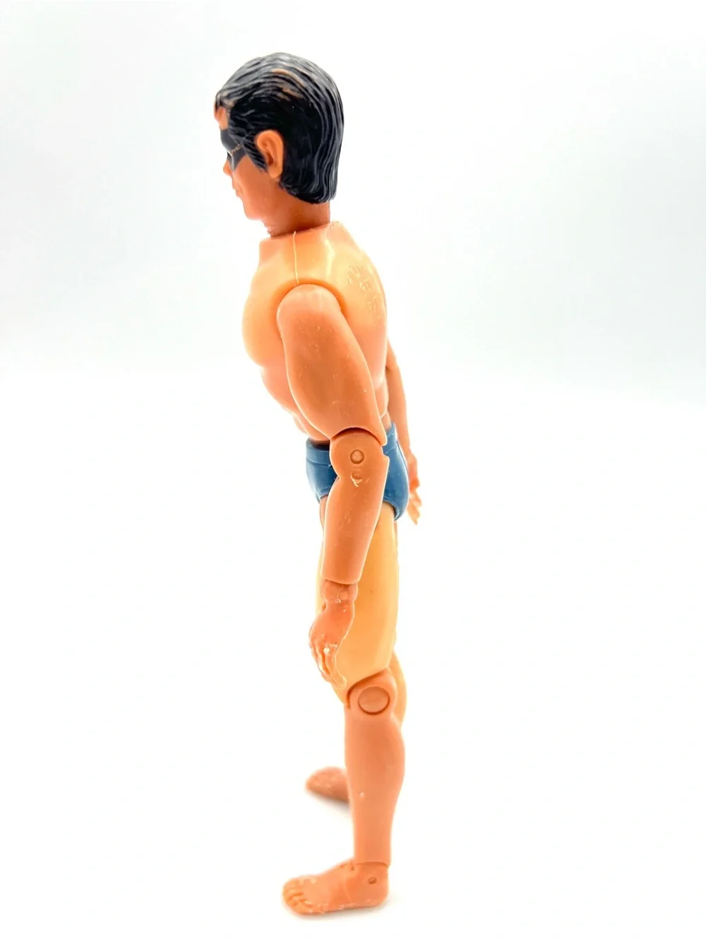 Vintage 1974 Mego Robin Action Figure